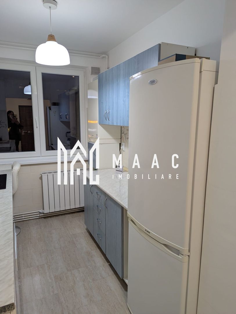 Apartament 3 camere | 80 MPU | Balcon | Mihai Viteazu - Poză 6