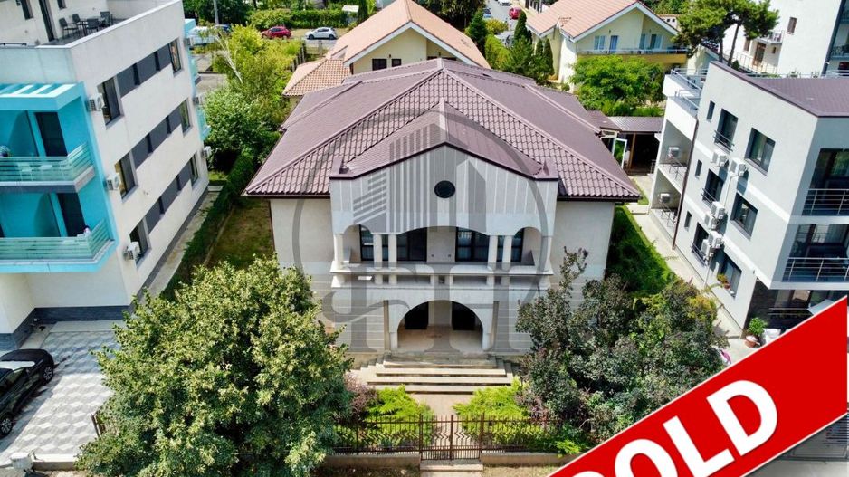 SOLD/VANDUT-Casă de vânzare Eforie Nord, Constanța, aproape de mare - Poză 1