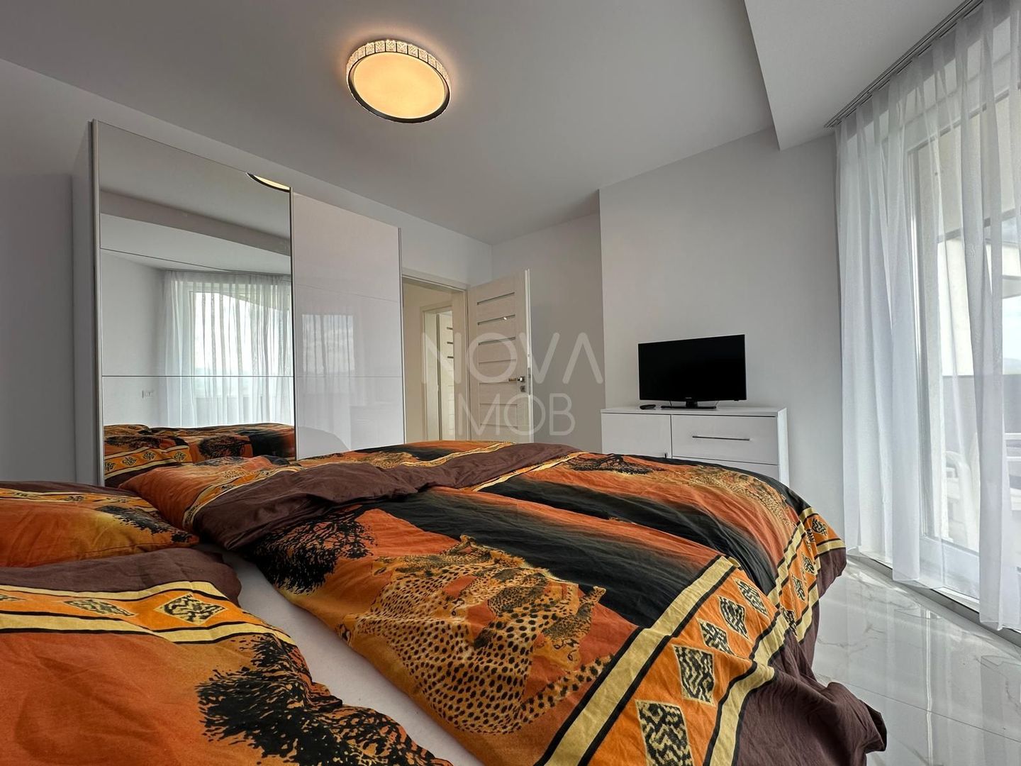Apartament modern - Evolution, NOU, Sibiu - Poză 9