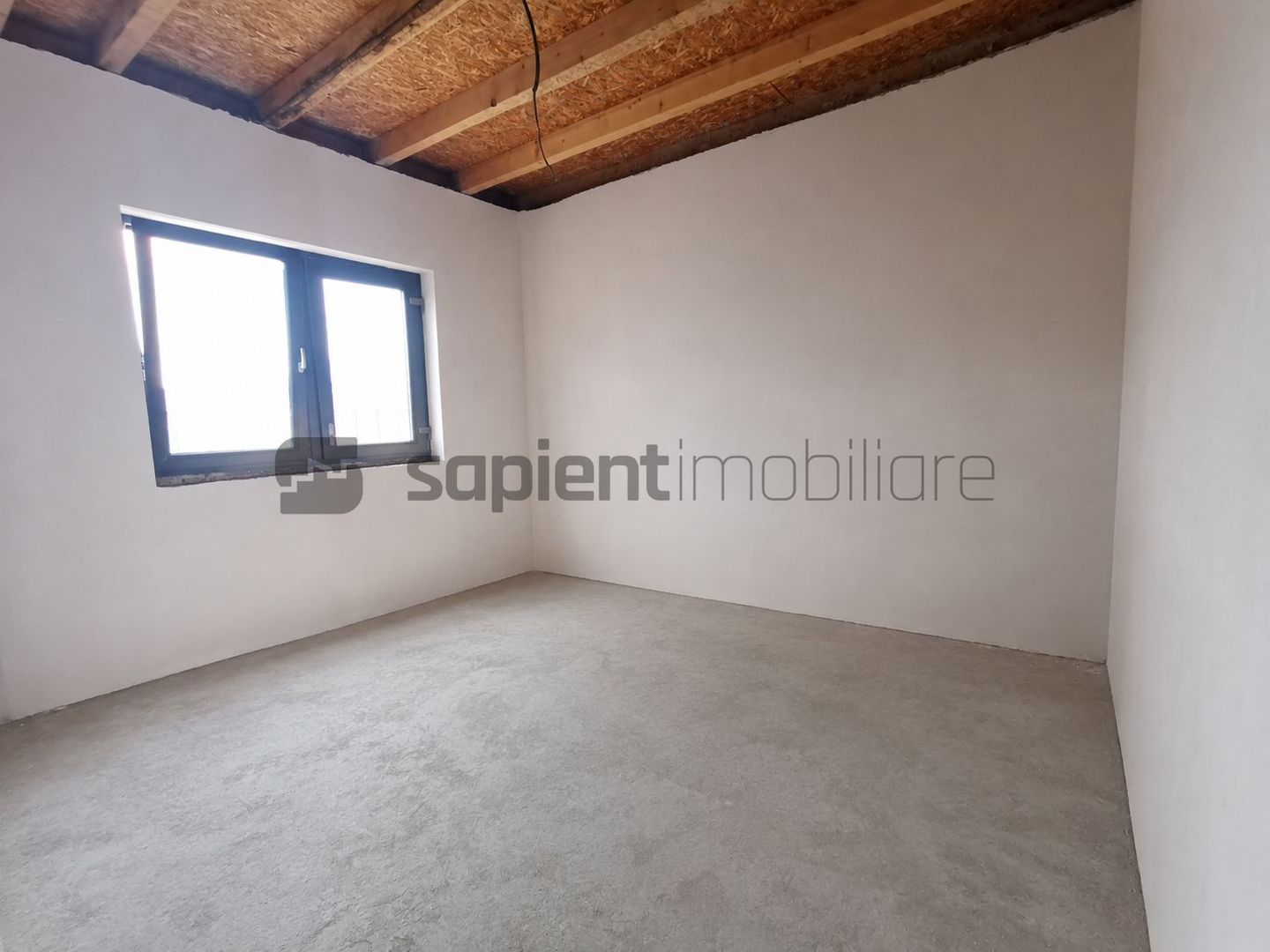 De vânzare casă cu 4 camere, la nivel semifinisat, Cihei - Poză 6