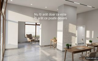 Spatiu comercial de aproximativ 120 mp | Vitrina de 14 m | I.L. Caragiale, Resita - Poză 7