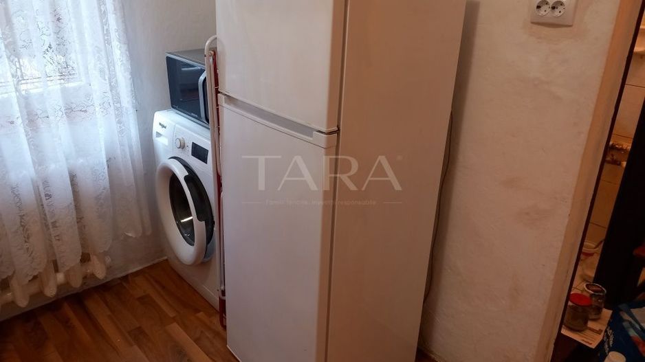 Garsonieră confort 3, Mănăștur – zona Casa Piraților, parter, mobilată - Poză 2