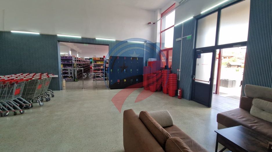 OPORTUNITATE  DE INVESTIȚIE: Supermarket la cheie , teren de 7.000 mp - Poză 11