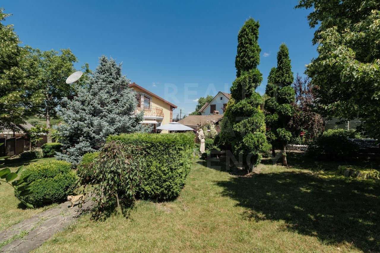 Vânzare, casă, 4 camere, strada Livezilor, com. Dumbrava. - Poză 4