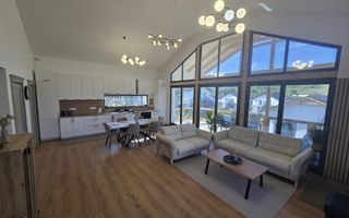 Casa 4 camere,2bai, 700 mp teren,mobilată si utilată - Poză 1