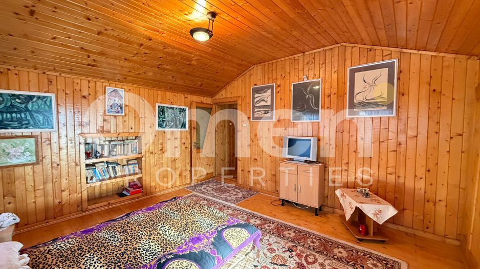 Casa cu piscina de vanzare, cu 6 ari de teren, Unguras - Poză 13