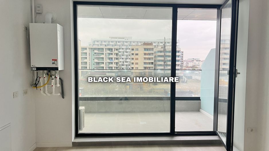 Studio Exclusivist in Mamaia Nord l Prima Linie - Parcare Privata - Poză 8