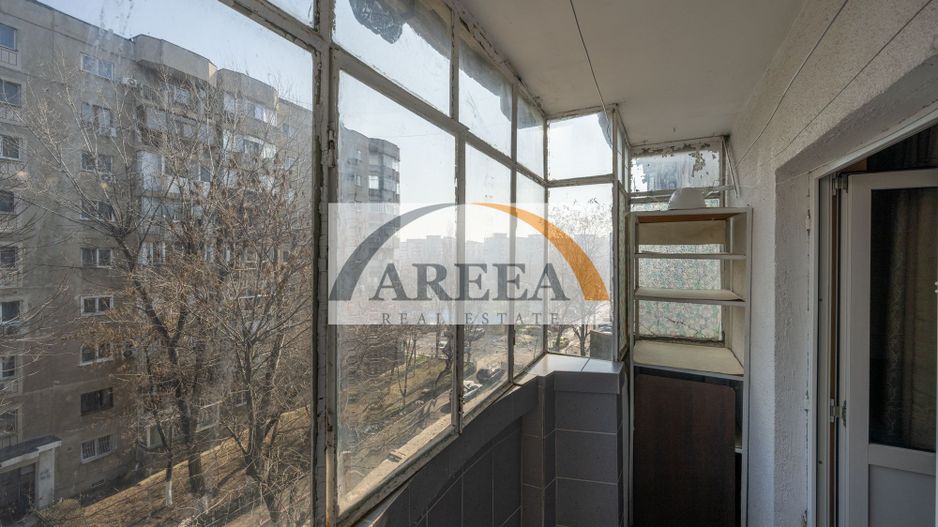 RENOVAT SI SPATIOS - 2 camere decomandat, et 4/8, Parcul Sebastian - Poză 14