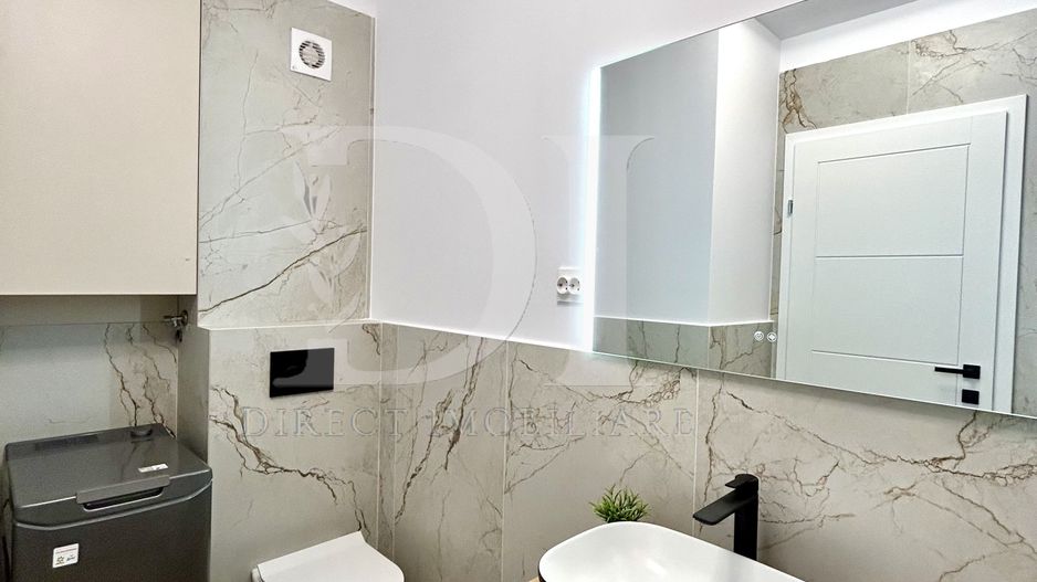 Apartament 2 camere | ULTRAFINISAT | Zona Eroilor / Floresti - Poză 21
