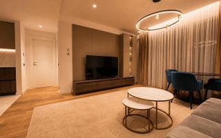 Apartament High End I 2 Camere în One Herăstrău Towers - Poză 8