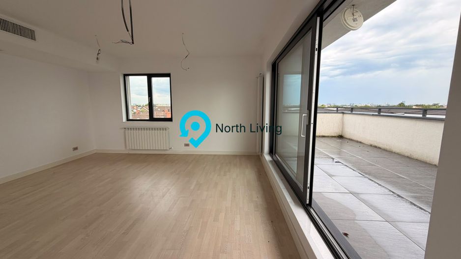Apartament 4 camere | Iancu Nicolae | Imobil 2022 | Terasă și grădină - Poză 4