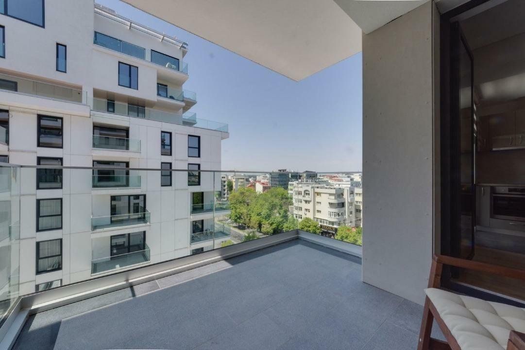 Apartament modern ONE HERASTRAU PLAZA I  2 camere - Poză 3