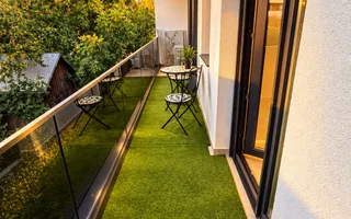 Apartament premium 2 camere + parcare Parcul Copou - Poză 16