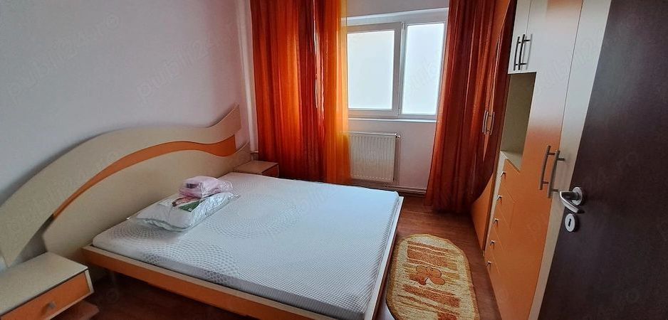 AP. 2 CAMERE- MARGEANULUI, CENTRALA, PARCARE INCLUSA, MOBILAT/UTILAT - Poză 3