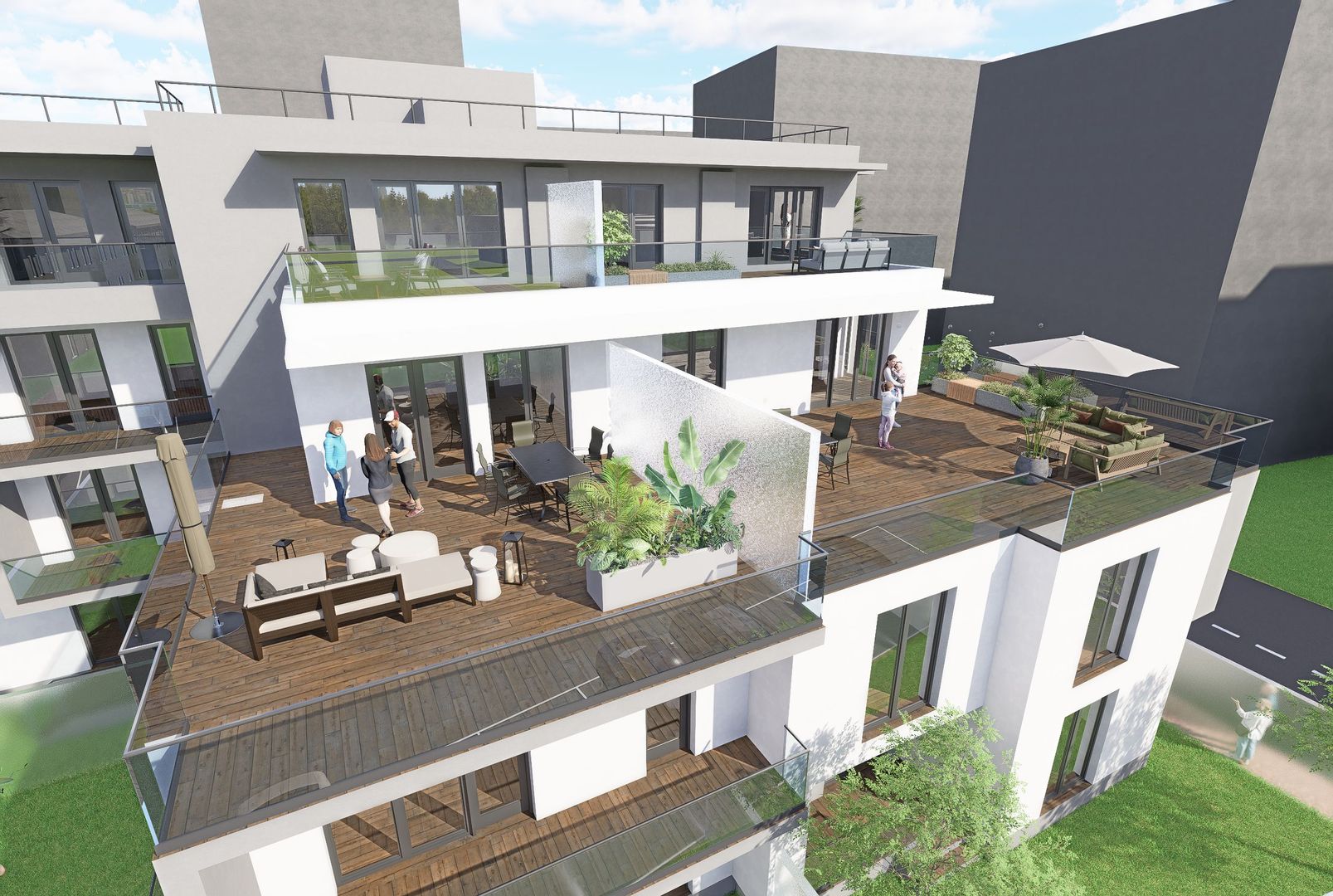 3 camere -gradina proprie Metrou Nicolae Teclu - Poză 8