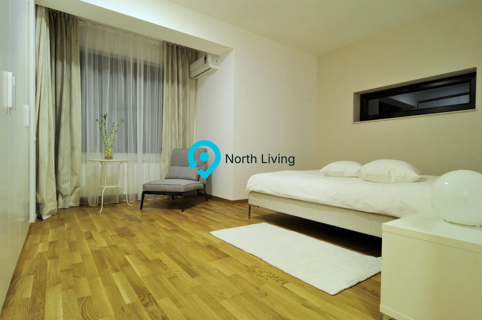 4 Camere | 118 mp | Aleea Privighetorilor -Baneasa | - Poză 12