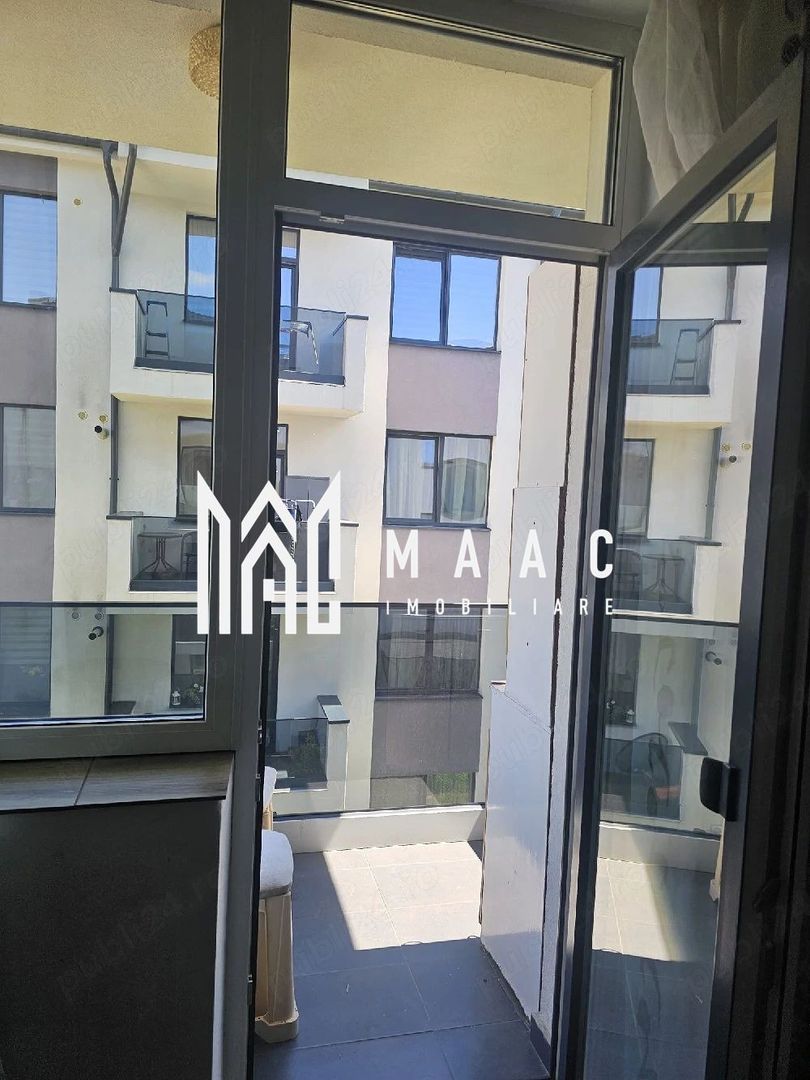 Apartament 3 camere de închiriat | Șelimbăr | 55 mp, parcare - Poză 3