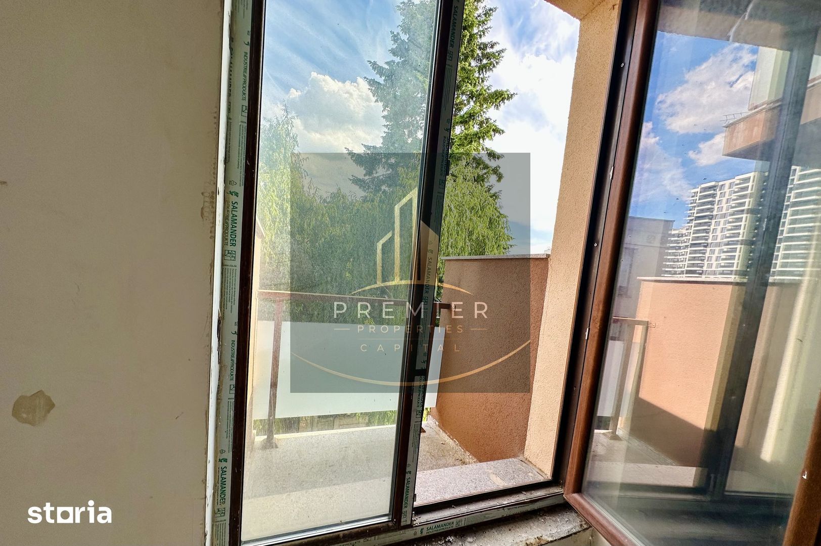 Apartament 3 camere 97 mp, Aviației, bloc 2016, parcare subterană - Poză 10