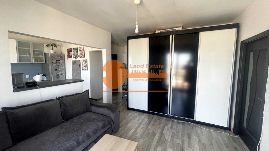 2 camere 1 Mai-Pod Constanta+ terasa 73 mp - Poză 7