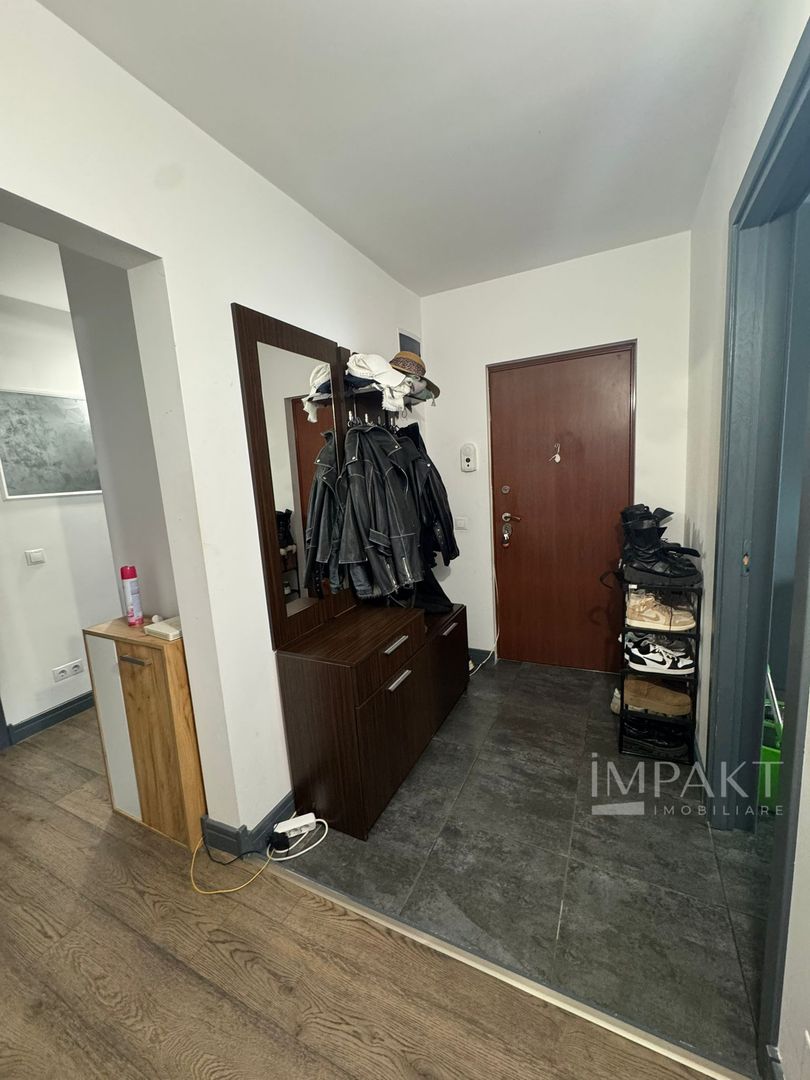 Apartament cu 4 camere, decomandat, garaj, Cartier Mărăști! - Poză 10
