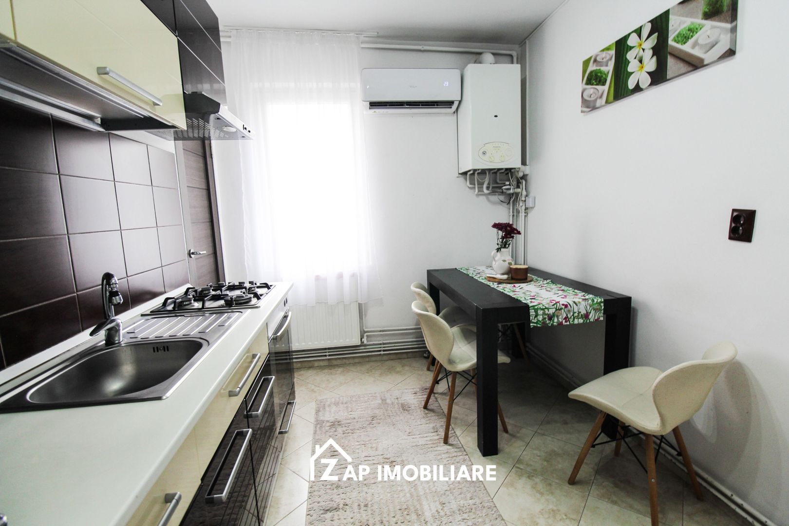 Tudor - Ap modern decomandat 2 camere - 52 mp - Str Selimbar - Poză 9