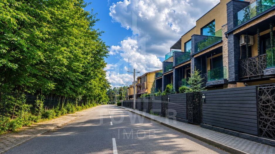Vila exclusivistă de vanzare Calea Dumbrăvii - Poză 5