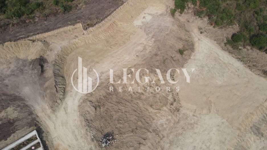 Teren intravilan pt dezvoltare imobiliară, lac Aroneanu, Iași - Poză 9