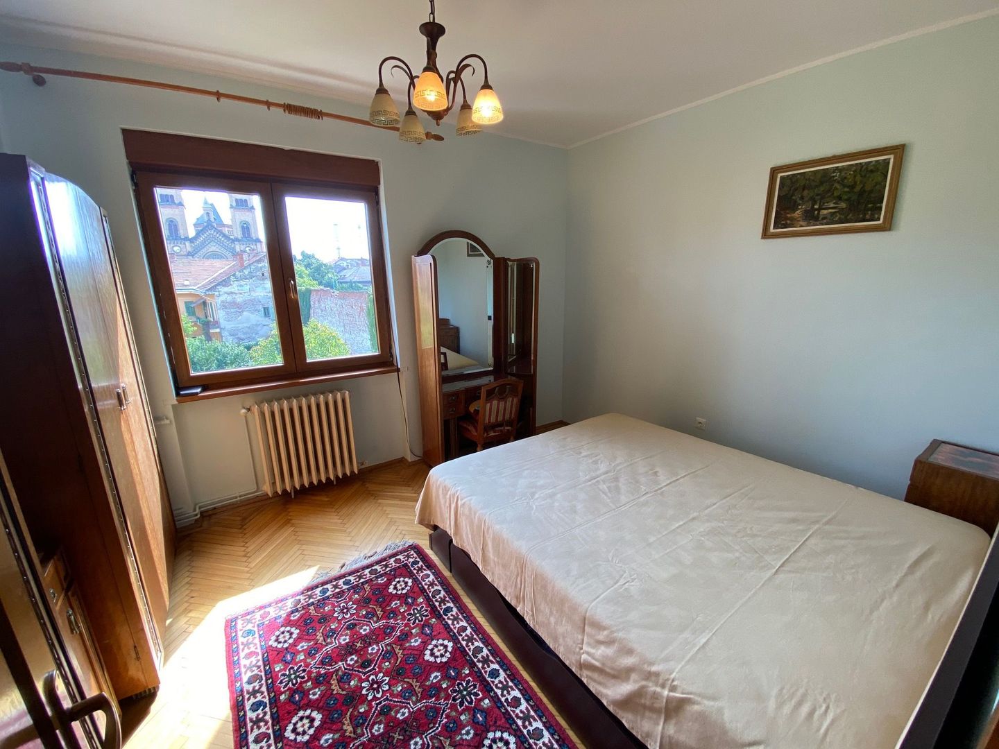 Apartament cu 2 camere de închiriat în zona Medicina - Poză 7