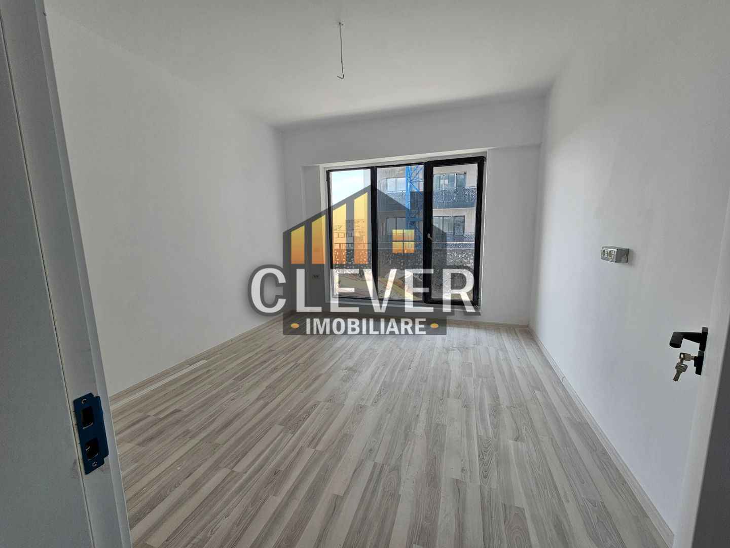 2 Camere | 56,17 mp | Balcon 10,65 mp | Pallady | Comision 0% - Poză 5