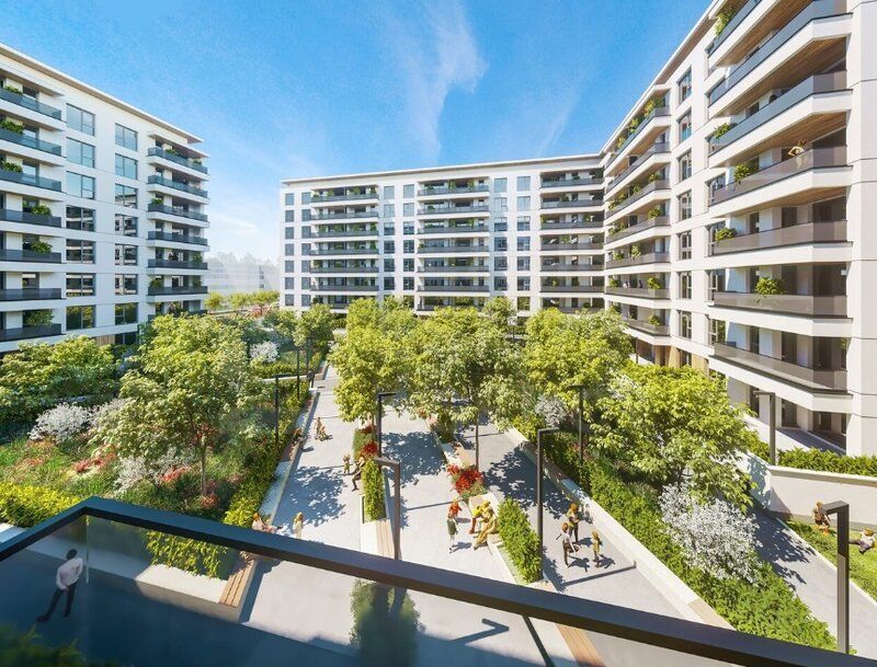 Vânzare, Studio dublu, Nusco City Park, București - Poză 4