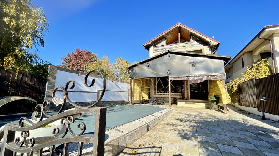 Vila 7 camere**Lake view**Ponton privat**Piscina**Teren 933 MP//Balotesti - Poză 38