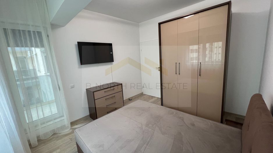 Inchiriez apartament 2 camere cu loc parcare RegieResidence Grozavesti - Poză 8