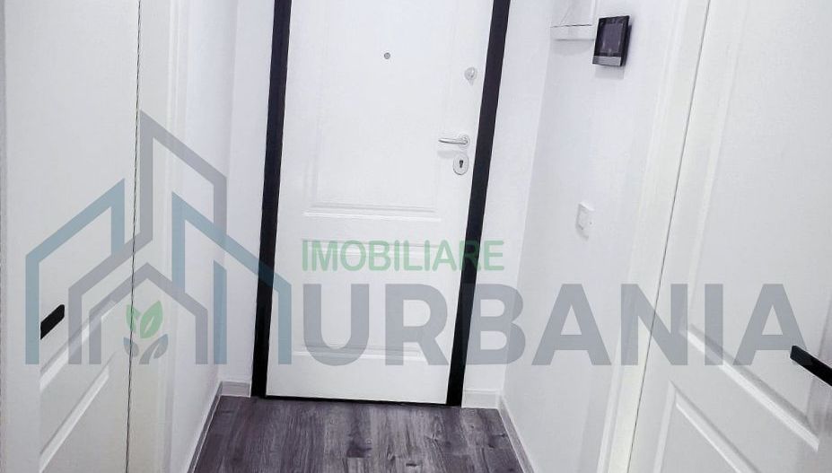 Apartament 1 cameră decomandat, tip smart, Poitiers Towers, Iași – 350 euro/lună - Poză 4
