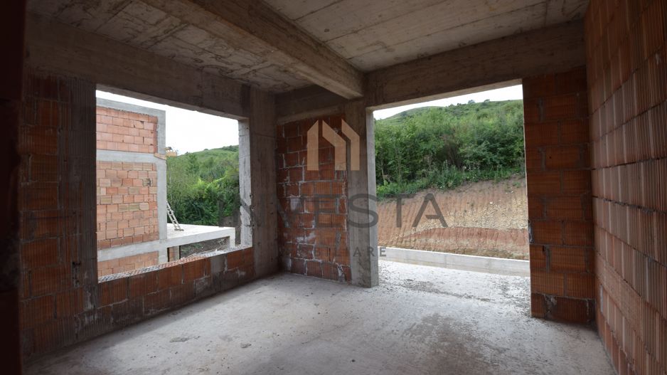 CASA INDIVIDUALA DE VANZARE TEREN 600MP FAGET - Poză 11