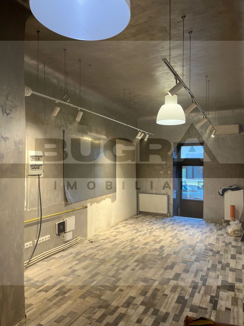 Spatiu alimentatie publica, 130 mp, zona ULTRACENTRALA - Poză 1