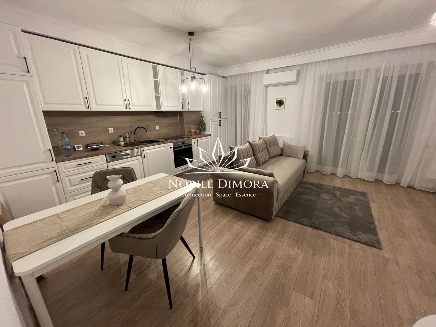 Apartament modern cu 2 camere - Torontalului - Vox - Poză 2