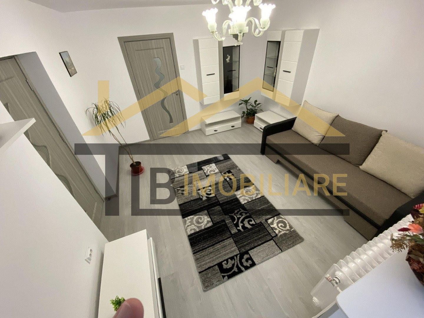 Apartament de 3 camere, 55 mp, decomandat, zona Dambu Pietros - Poză 1
