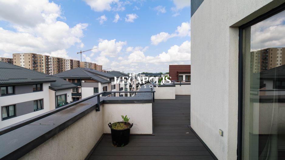 Penthouse EXCLUSIVIST / Terasă 84 mp / Parcare - Poză 21