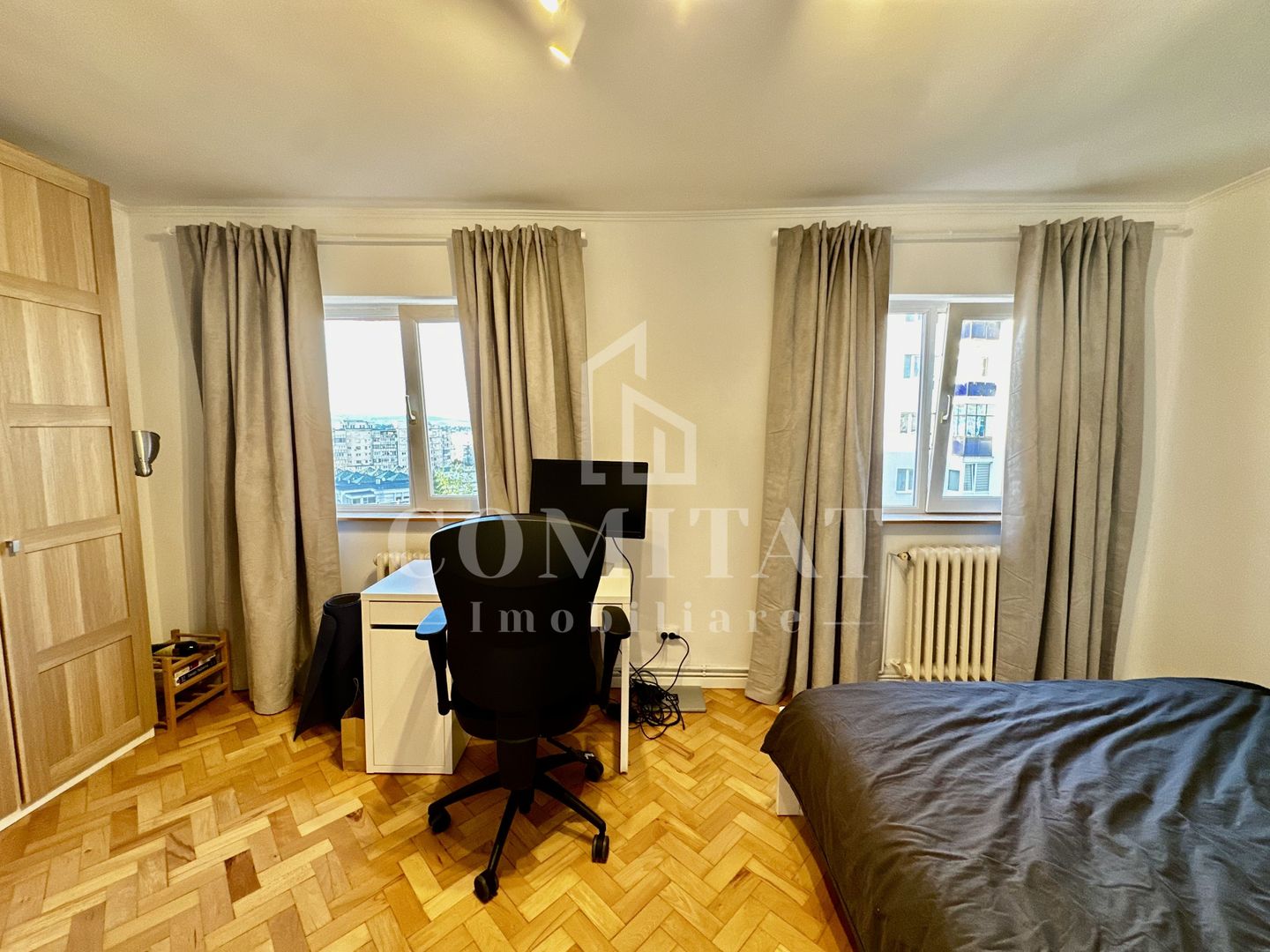 Apartament la etaj intermediar | 3 camere | Zona Big-Manastur - Poză 7
