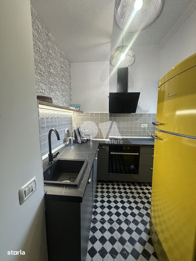 De închiriat: apartament 4 camere - Victoriei - renovat - centrala - Poză 10