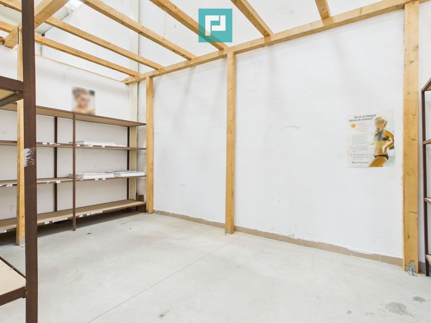 Hală cu suprafața de 296mp Arad - Poză 7