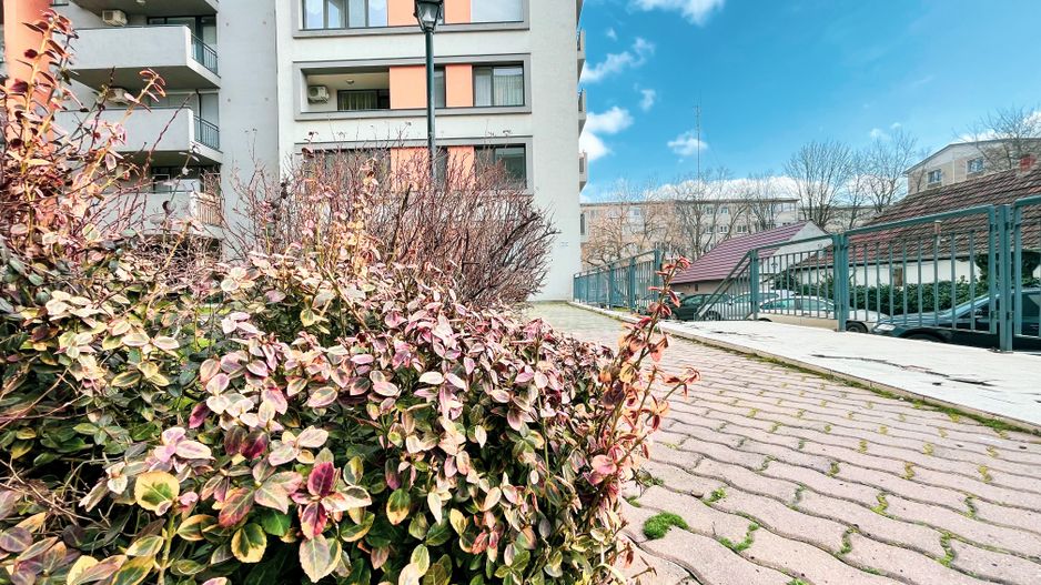 REZERVAT - IRIS Sagului | 41.7 mp - decomandat | Loc parcare privat | Comision 0 - Poză 35