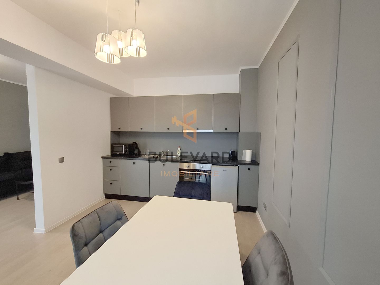 Comision 0! Apartament 2 camere la cheie in bloc nou! - Poză 3