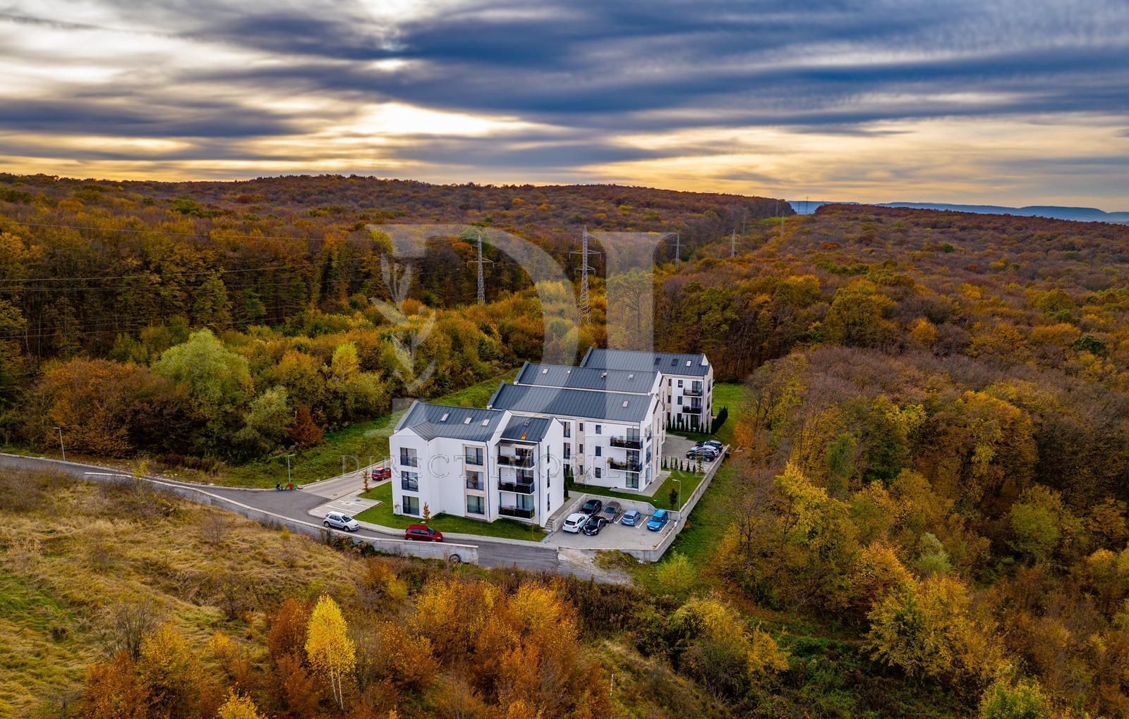 Apartament 3 camere LUX / etaj intermediar / Zona Citadela Residence - Poză 21