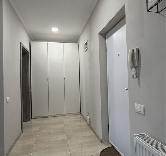 Giroc-Penny | 1 Camera | Decomandat | Mobilat si Utilat | Etaj 1 | Loc parcare - Poză 6