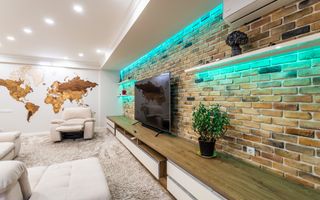 Chirie, apartament, 3 camere, str. Bogdan Voievod, Râșcani - Poză 10