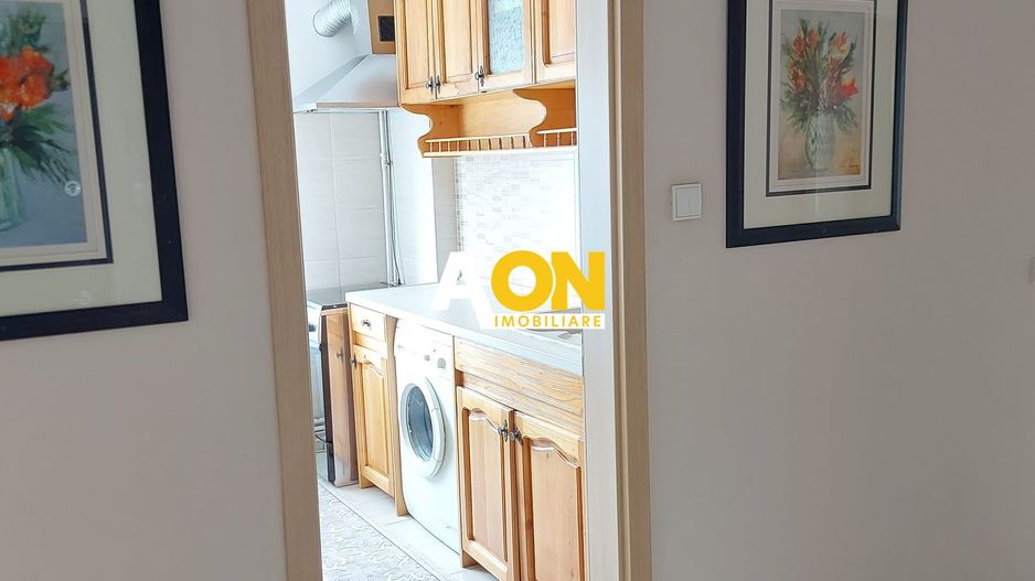 Apartament 3 Camere Complet Mobilat, Finisat - Poză 12