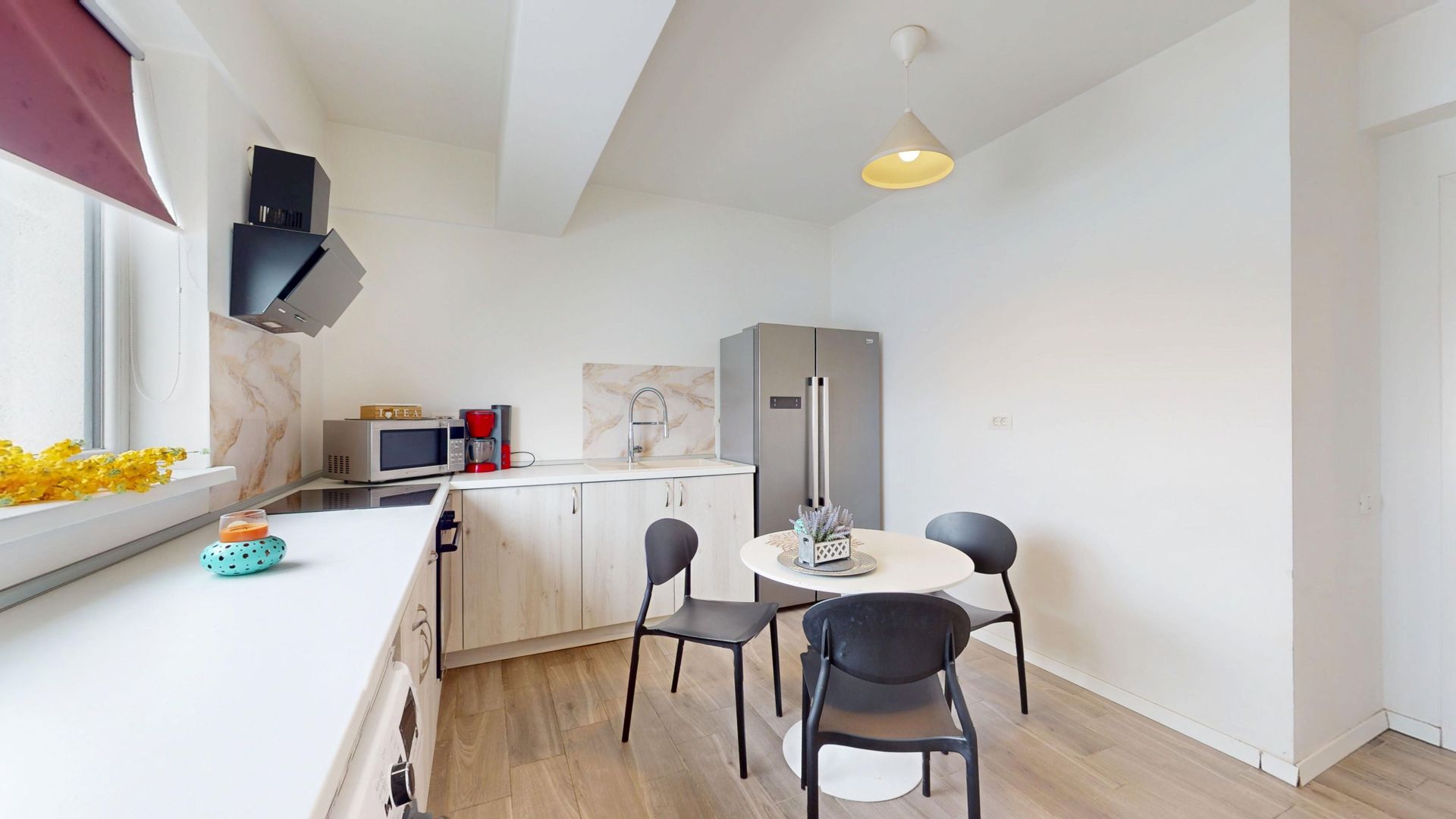 Apartament 2 camere | Emil Racoviță 23 i  | Pipera – Voluntari - Poză 16