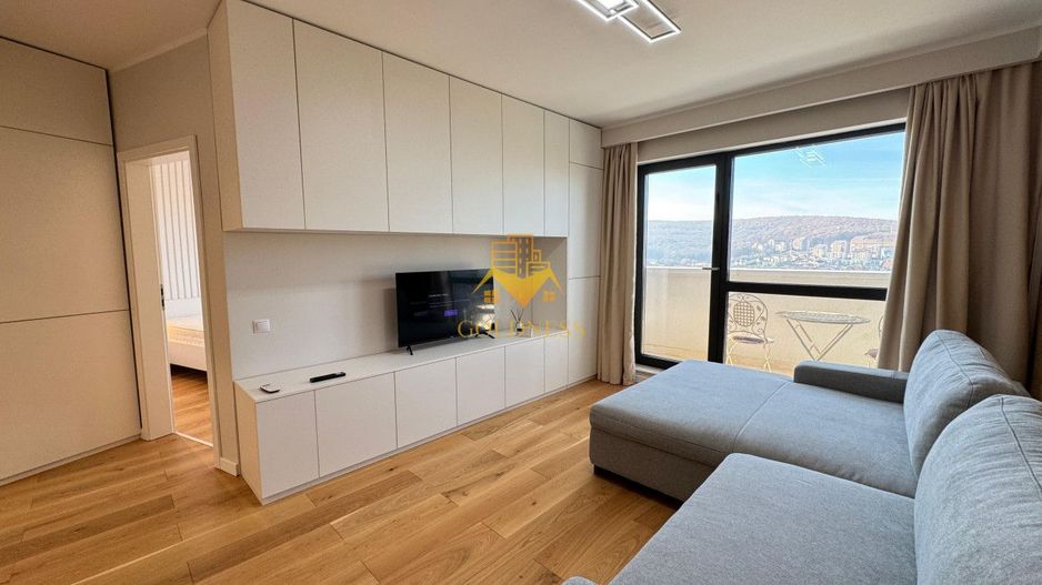 2 camere, modern, Parcare, terasa, Wings, zona Lidl, Frunzisului, UMF - Poză 11