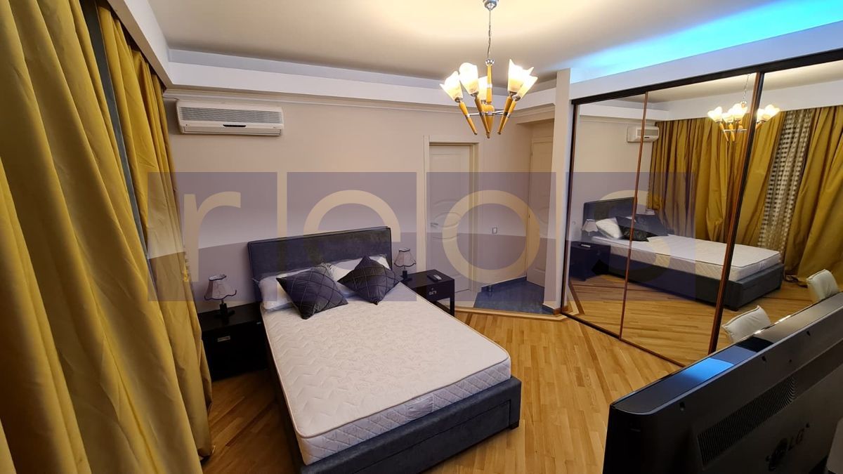 INCHIRIERE 3 CAMERE | 217 MP | CARTIERUL FRANCEZ | BLOC BOUTIQUE | 3 TERASE - Poză 6